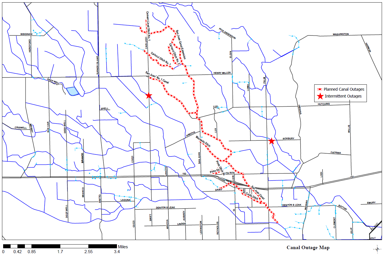 Water Supply - slcc.net